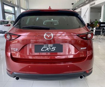 Mazda CX 5   2018 - Bán Mazda CX 5 đời 2018, màu đỏ, nhập khẩu, 888tr