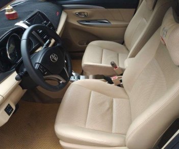 Toyota Vios 2017 - Bán Toyota Vios sản xuất năm 2017, xe nguyên bản