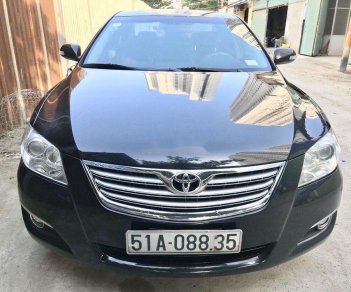 Toyota Camry 2008 - Cần bán xe Toyota Camry sản xuất 2008, giá 486tr xe nguyên bản