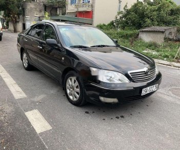 Toyota Camry 2003 - Cần bán xe Toyota Camry đời 2003 xe nguyên bản