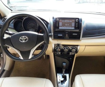 Toyota Vios 2018 - Cần bán Toyota Vios 2018, xe nguyên bản