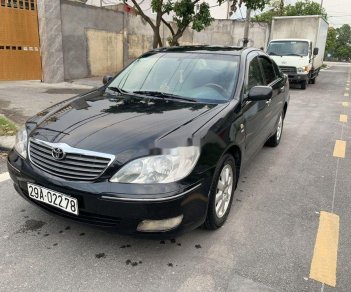 Toyota Camry 2003 - Cần bán xe Toyota Camry đời 2003 xe nguyên bản