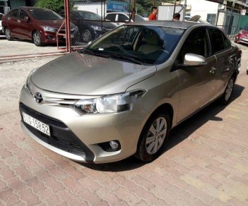 Toyota Vios 2018 - Cần bán Toyota Vios 2018, xe nguyên bản