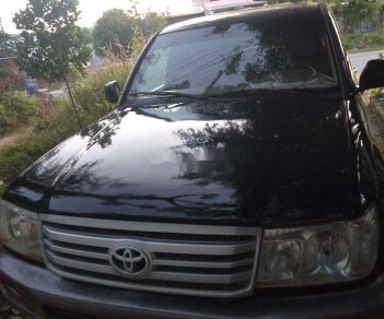 Toyota Land Cruiser 1998 - Bán Toyota Land Cruiser sản xuất năm 1998, màu đen, nhập khẩu chính hãng