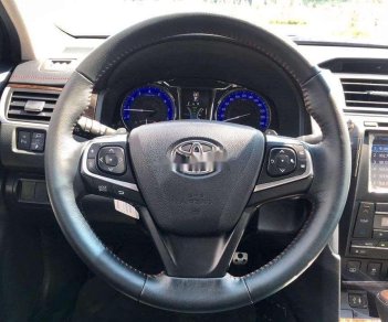 Toyota Camry  2.5Q   2015 - Cần bán gấp Toyota Camry 2.5Q năm sản xuất 2015