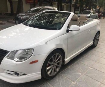 Volkswagen Eos 2010 - Bán ô tô Volkswagen Eos màu trắng, nhập khẩu nguyên chiếc chính hãng