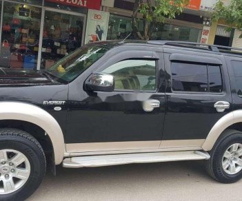 Ford Everest  MT 2007 - Cần bán gấp Ford Everest MT năm sản xuất 2007  