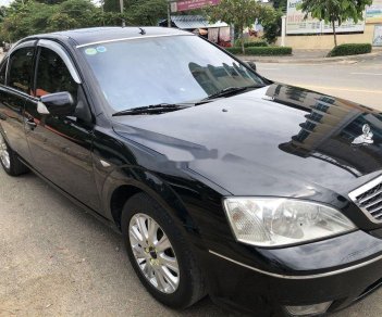 Ford Mondeo    2005 - Bán Ford Mondeo năm sản xuất 2005, màu đen số tự động 