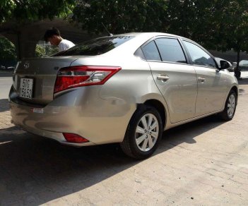 Toyota Vios 2018 - Cần bán Toyota Vios 2018, xe nguyên bản