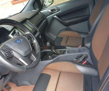 Ford Ranger 2016 - Bán Ford Ranger sản xuất năm 2016, màu trắng, nhập khẩu xe gia đình giá tốt