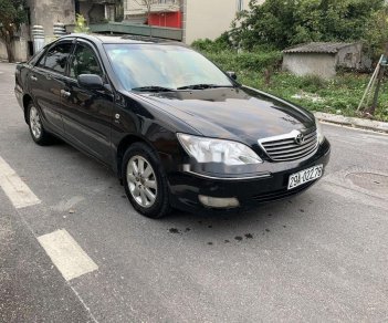 Toyota Camry 2003 - Cần bán xe Toyota Camry đời 2003 xe nguyên bản