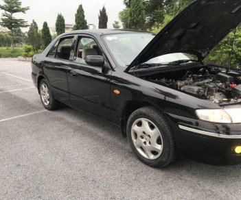 Mazda 626 2000 - Bán Mazda 626 2000, màu đen, nhập khẩu, 150tr