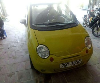 Daewoo Matiz 2003 - Bán xe Daewoo Matiz đời 2003 xe nguyên bản