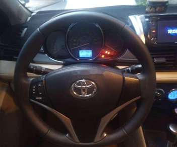 Toyota Vios 2017 - Bán Toyota Vios sản xuất năm 2017, xe nguyên bản