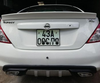 Nissan Sunny 2013 - Cần bán Nissan Sunny đời 2013, màu trắng, xe nhập chính hãng