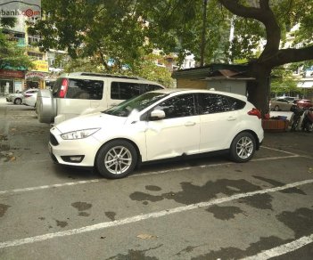 Ford Focus Trend 1.5L 2017 - Bán Ford Focus Trend 1.5L 2017, màu trắng