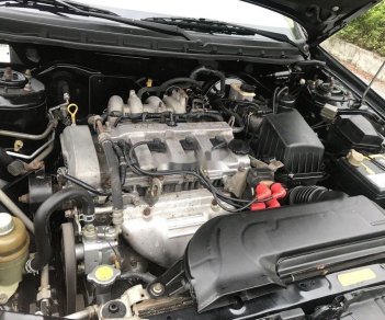 Mazda 626 2000 - Bán Mazda 626 2000, màu đen, nhập khẩu, 150tr