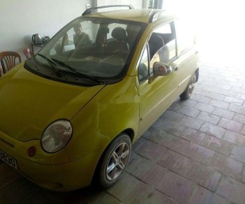 Daewoo Matiz 2003 - Bán xe Daewoo Matiz đời 2003 xe nguyên bản