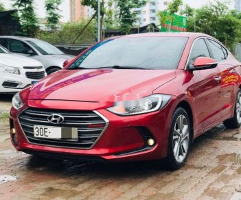 Hyundai Elantra 2017 - Bán ô tô Hyundai Elantra 2017, nhập khẩu chính hãng