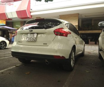 Ford Focus Trend 1.5L 2017 - Bán Ford Focus Trend 1.5L 2017, màu trắng