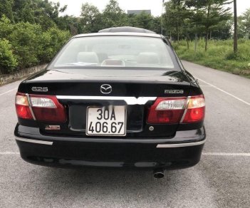 Mazda 626 2000 - Bán Mazda 626 2000, màu đen, nhập khẩu, 150tr