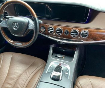 Mercedes-Benz S class  S400  2016 - Cần bán lại xe Mercedes S400 năm sản xuất 2016, màu đen, nhập khẩu nguyên chiếc như mới