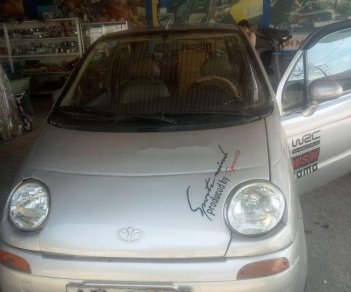 Daewoo Matiz   2001 - Cần bán Daewoo Matiz năm 2001, nhập khẩu nguyên chiếc, giá tốt