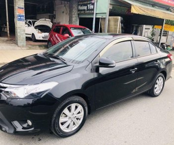 Toyota Vios 2014 - Bán Toyota Vios 1.5G 2014, màu đen chính chủ, giá tốt