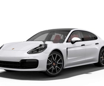 Porsche Panamera 2018 - Bán Porsche Panamera đời 2018, màu trắng, nhập khẩu nguyên chiếc chính hãng