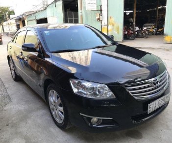 Toyota Camry 2008 - Cần bán xe Toyota Camry sản xuất 2008, giá 486tr xe nguyên bản