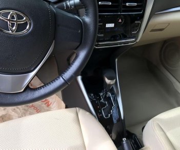 Toyota Vios   AT 2018 - Bán ô tô Toyota Vios AT sản xuất 2018