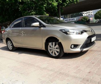 Toyota Vios 2018 - Cần bán Toyota Vios 2018, xe nguyên bản