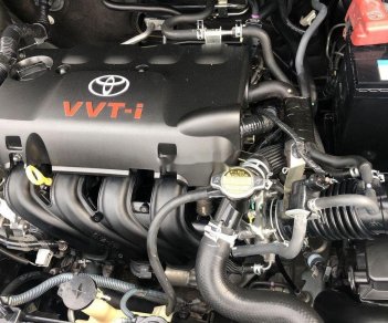 Toyota Vios 2014 - Bán Toyota Vios 1.5G 2014, màu đen chính chủ, giá tốt