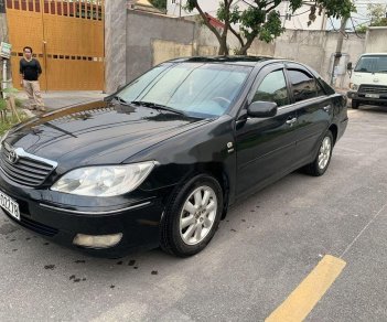 Toyota Camry 2003 - Cần bán xe Toyota Camry đời 2003 xe nguyên bản