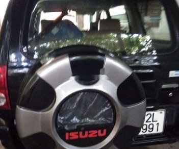 Isuzu Dmax 2007 - Cần bán lại xe Isuzu Dmax năm sản xuất 2007, màu đen xe nguyên bản