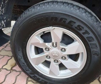 Mitsubishi Triton 2017 - Bán Mitsubishi Triton GLX AT năm 2017, màu đỏ, nhập khẩu số tự động