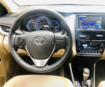 Toyota Vios 2019 - Bán Toyota Vios năm 2019 xe nguyên bản