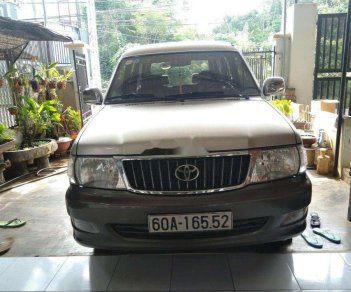 Toyota Zace   Gl   2005 - Cần bán xe Toyota Zace Gl sản xuất năm 2005