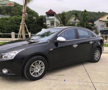 Daewoo Lacetti SE 2009 - Bán Daewoo Lacetti SE năm 2009, màu đen, nhập khẩu