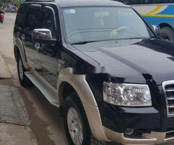 Ford Everest  MT 2007 - Cần bán gấp Ford Everest MT năm sản xuất 2007  