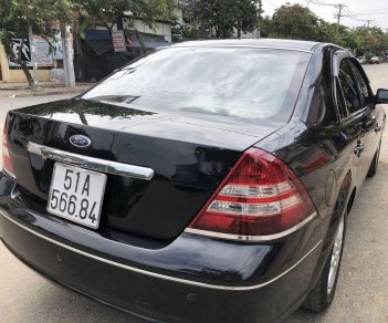 Ford Mondeo    2005 - Bán Ford Mondeo năm sản xuất 2005, màu đen số tự động 