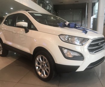 Ford EcoSport  Titanium  2019 - Bán Ford EcoSport Titanium 2019, tặng full phụ kiện kèm tiền mặt