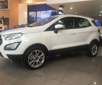 Ford EcoSport  Titanium  2019 - Bán Ford EcoSport Titanium 2019, tặng full phụ kiện kèm tiền mặt