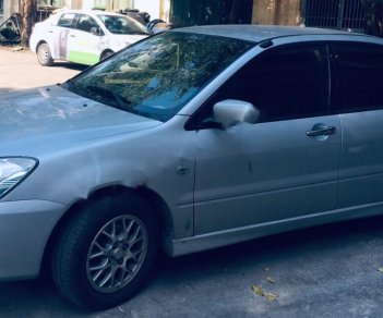 Mitsubishi Lancer 2003 - Bán Mitsubishi Lancer đời 2003, màu bạc, giá 210tr