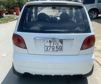 Daewoo Matiz   2007 - Bán Daewoo Matiz năm sản xuất 2007, màu trắng, nhập khẩu