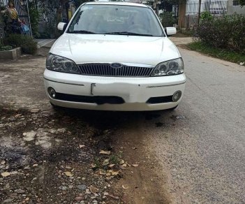 Ford Laser   2003 - Cần bán xe Ford Laser đời 2003, màu trắng, xe như mới