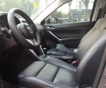 Mazda CX 5   2013 - Bán Mazda CX 5 2013, màu xanh lam, số tự động, giá 490tr