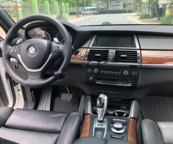 BMW X6 xDrive50i 2009 - Bán xe BMW X6 xDrive50i đời 2009, màu trắng, xe nhập