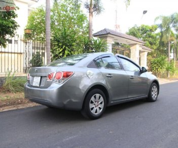 Daewoo Lacetti   2009 - Cần bán Daewoo Lacetti đời 2009, màu xám, xe nhập, giá 273tr