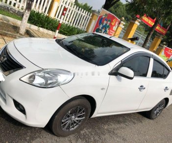 Nissan Sunny 2014 - Bán ô tô Nissan Sunny đời 2014, màu trắng, nhập khẩu nguyên chiếc xe gia đình, 265 triệu